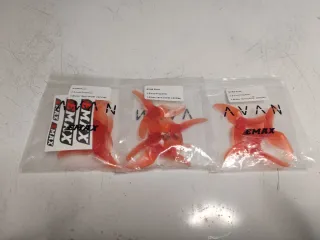 Hélices Emax Avan Rush 2.5 (3-Blade)