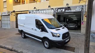 Ford Transit 2019