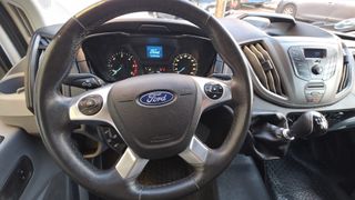 Ford Transit 2019