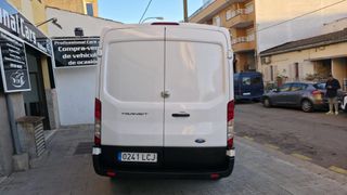 Ford Transit 2019