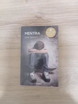PREMIO EDEBÉ 2015: Mentira (Spanish Edition)