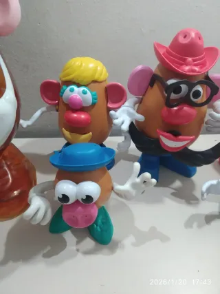 Mr. Potato Head Safari 35 cm + Accesorios