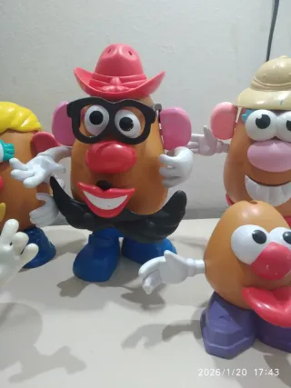 Mr. Potato Head Safari 35 cm + Accesorios
