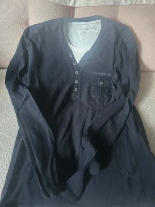 Jersey Azul Talla XL