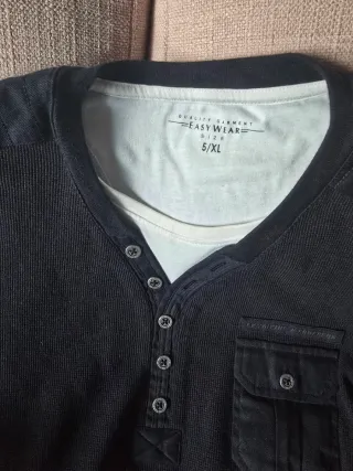 Jersey Azul Talla XL