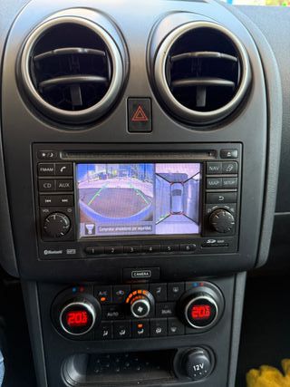 Nissan Qashqai+2 2013