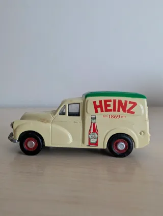 Camiones CORGI antiguos