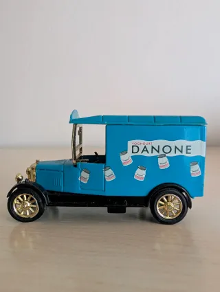 Camiones CORGI antiguos