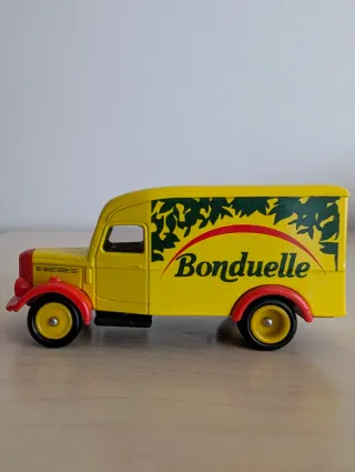 Camiones CORGI antiguos