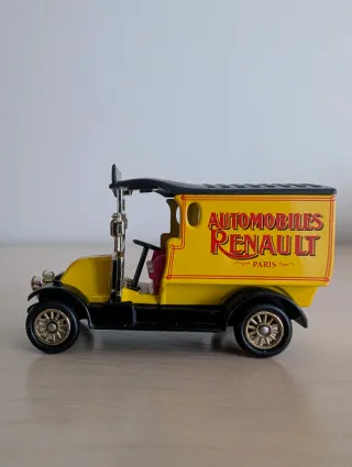 Camiones CORGI antiguos