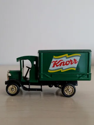 Camiones CORGI antiguos