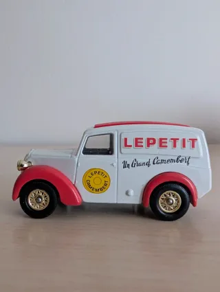 Camiones CORGI antiguos