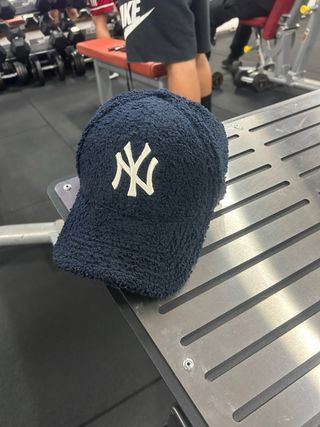 Gorra New Era NY Azul