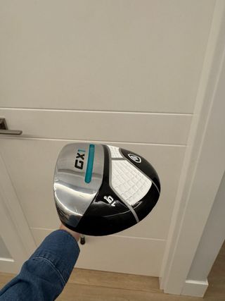 Madera 3 GX1 15º Masters Mujer con funda