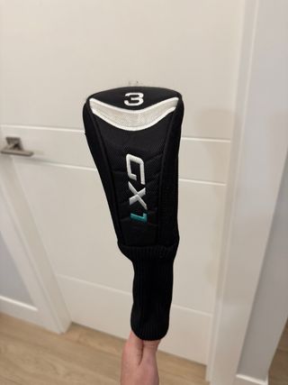 Madera 3 GX1 15º Masters Mujer con funda