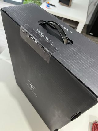 Tesla Wall Connector 3ª Gen 22 kW