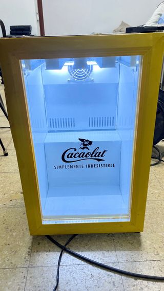 Nevera Cacaolat