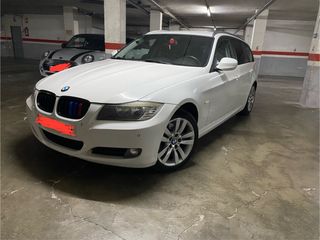 BMW Serie 3 2010 touring auto