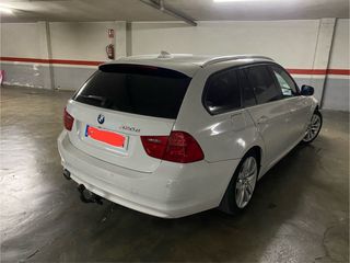 BMW Serie 3 2010 touring auto