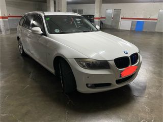 BMW Serie 3 2010 touring auto