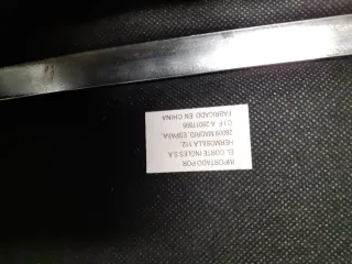 Silla de diseño moderno, original  El Corte Ingles