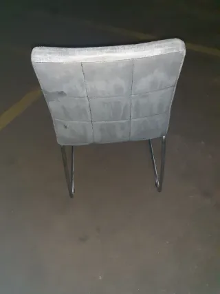 Silla de diseño moderno, original  El Corte Ingles