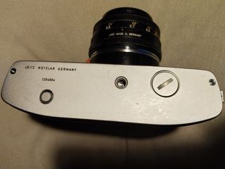 Leicaflex SL + Summicron-R 50mm f/2