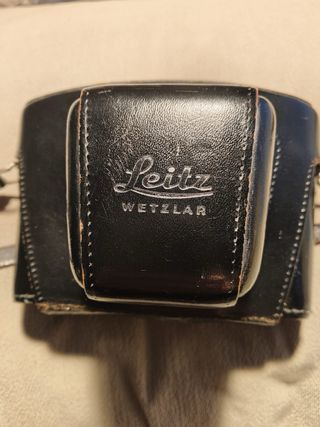 Leicaflex SL + Summicron-R 50mm f/2