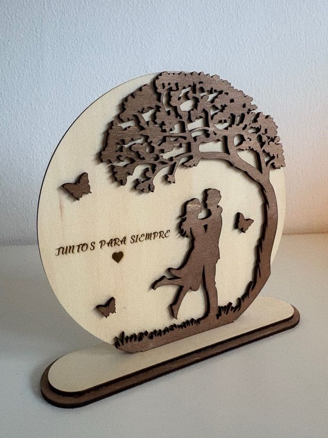 Enamorados Árbol