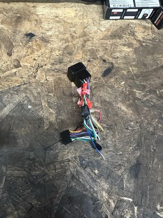 Radio Coche JVC KD-R441 USB/MP3/AUX