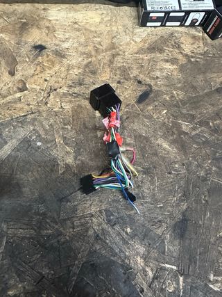 Radio Coche JVC KD-R441 USB/MP3/AUX