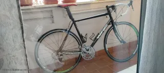 Bicicleta de carretera WRC