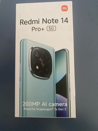 Xiaomi Redmi Note 14 Pro+ 5G Nuovo