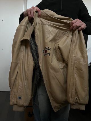 Chaqueta Ecko Unltd Beige