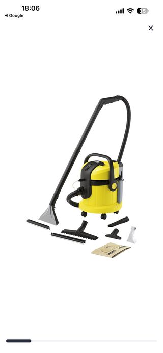 Lava Aspiradora Karcher