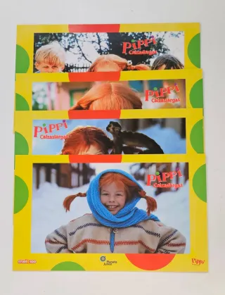 Pippi Calzaslargas Serie Completa DVD
