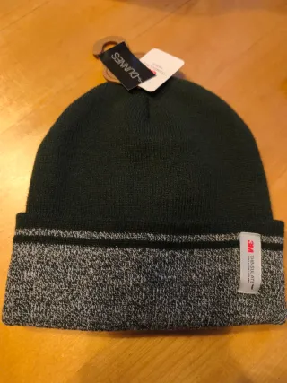 Gorro invierno verde 3M Thinsulate adulto