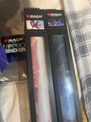 D Ultra Pro Magic Final Fantasy y Esdla