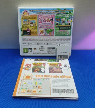 Gioco 3DS Kirby Triple Deluxe