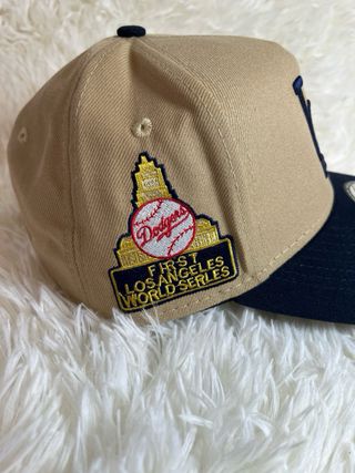 Gorra New Era 9Forty A Frame Ajustable