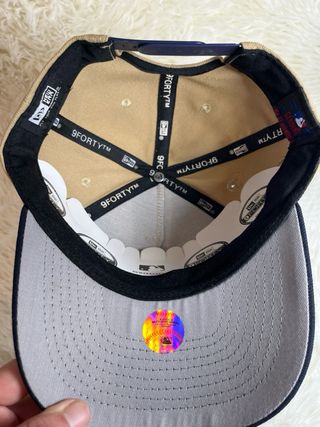 Gorra New Era 9Forty A Frame Ajustable
