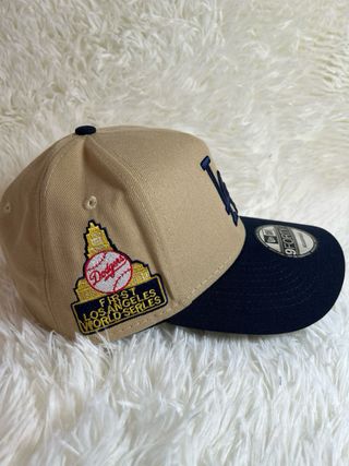 Gorra New Era 9Forty A Frame Ajustable