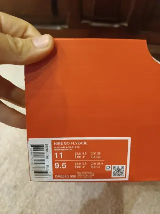 Nike Go Flyease Nere