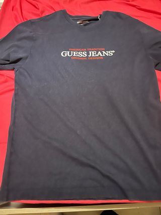 Camiseta Guess Jeans Talla S