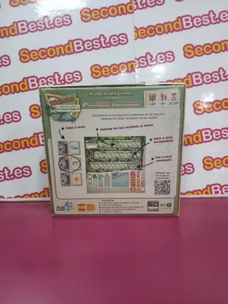 Welcome hacia el perfecto hogar juego de mesa
