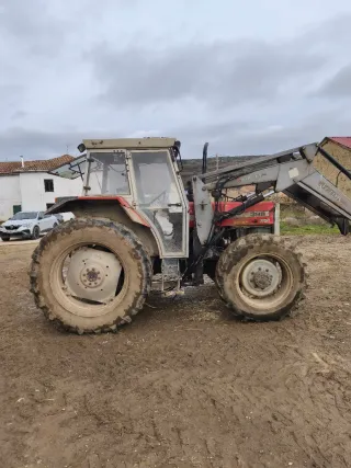 Tractor Massey Ferguson 398