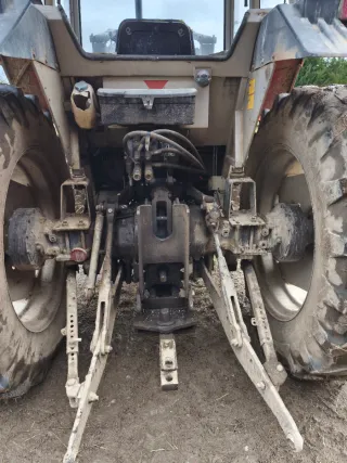 Tractor Massey Ferguson 398