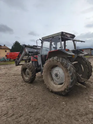 Tractor Massey Ferguson 398