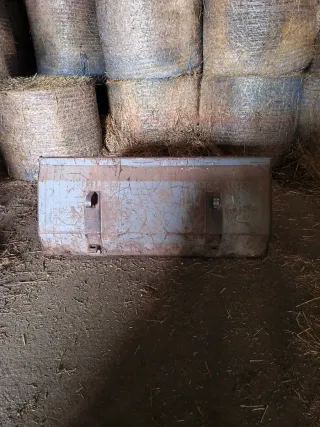 Tractor Massey Ferguson 398