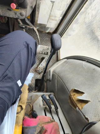 Tractor Massey Ferguson 398